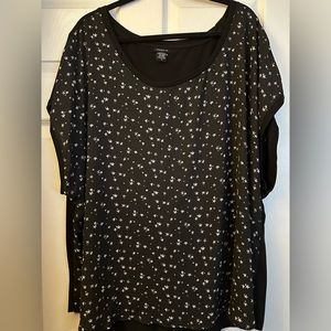 Torrid Star Blouse